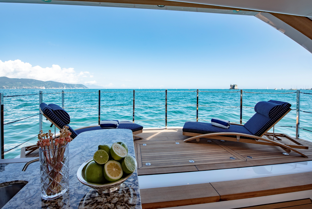 Day Charter Yacht French Riviera