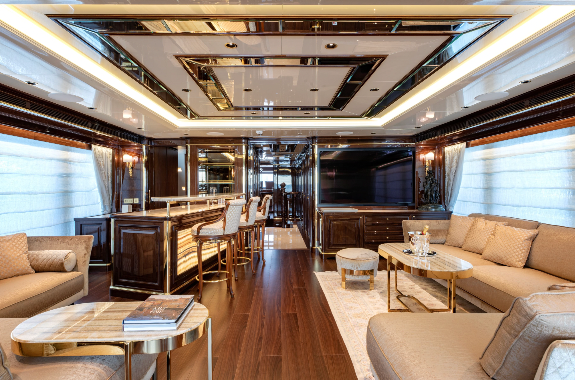 weekend yacht charter French Riviera