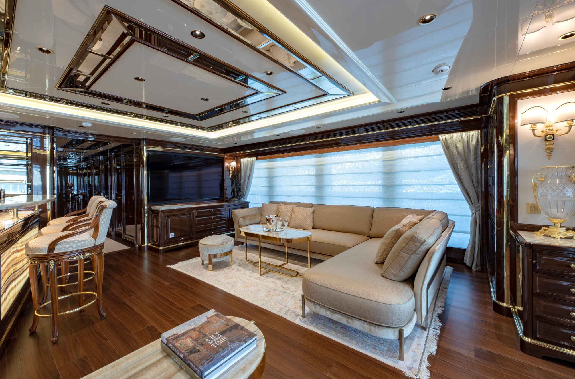 yacht charter cost French Riviera
