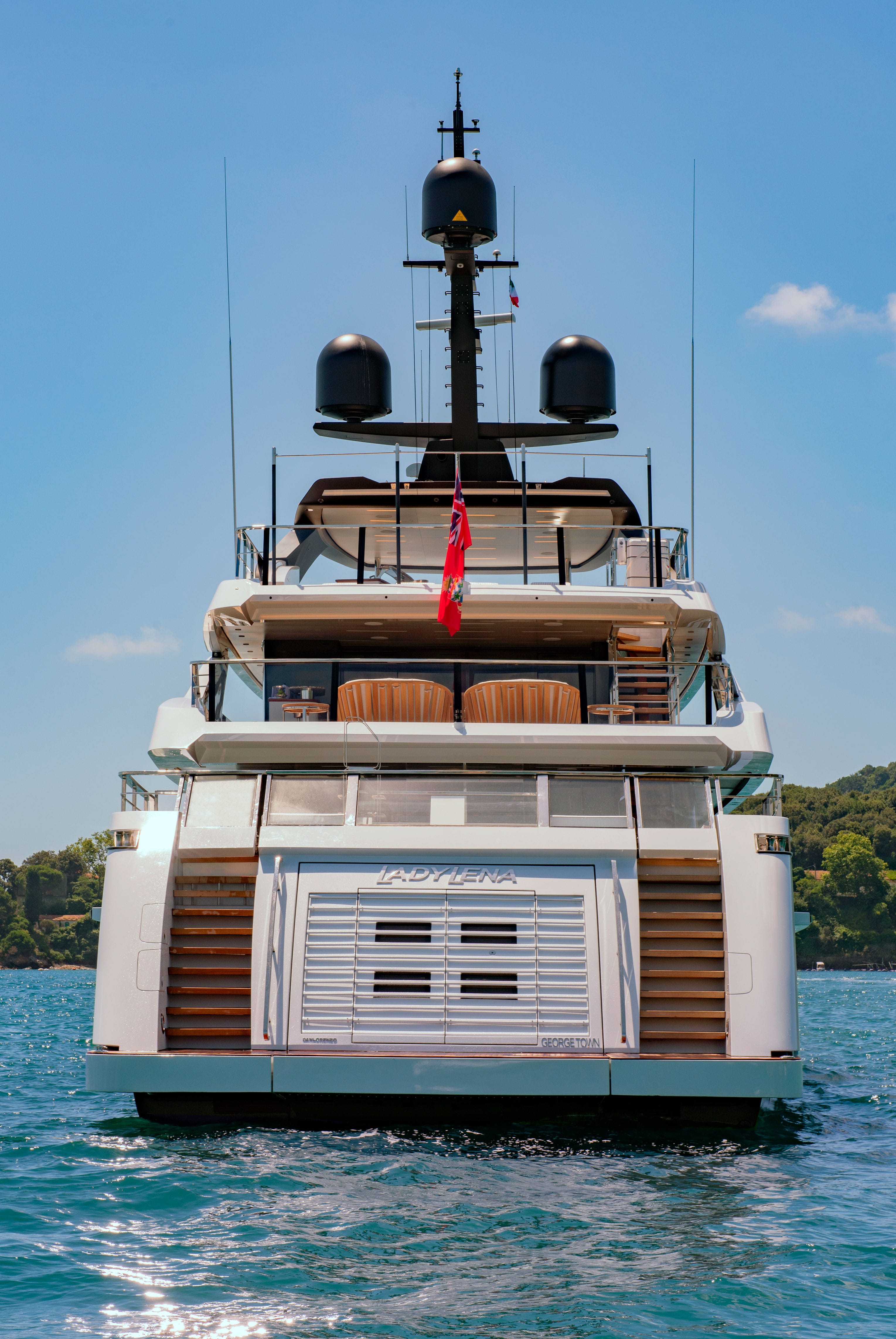 yacht club charters French Riviera