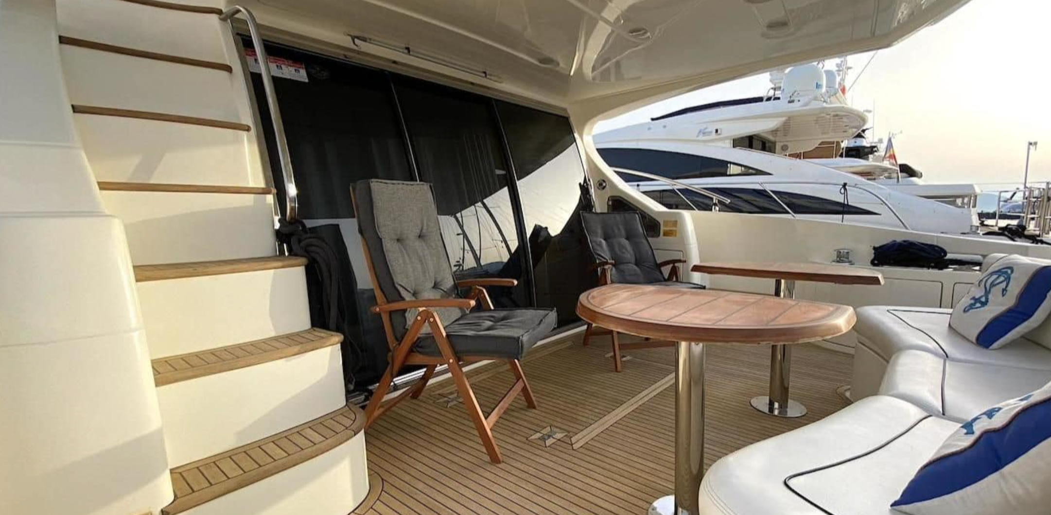 Affordable yacht Charter Antibes France