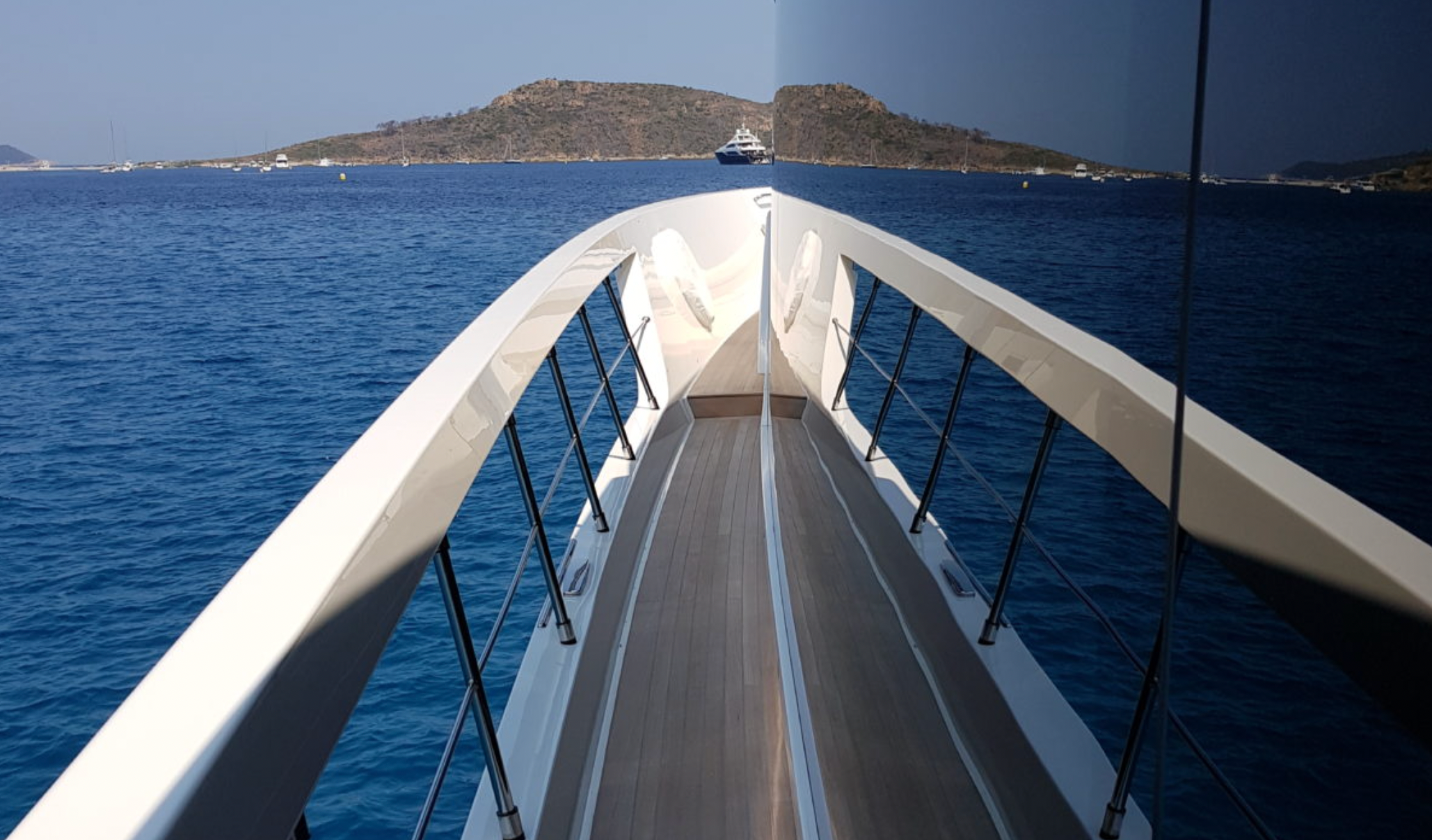 Silaos IV best yacht charter Cannes 