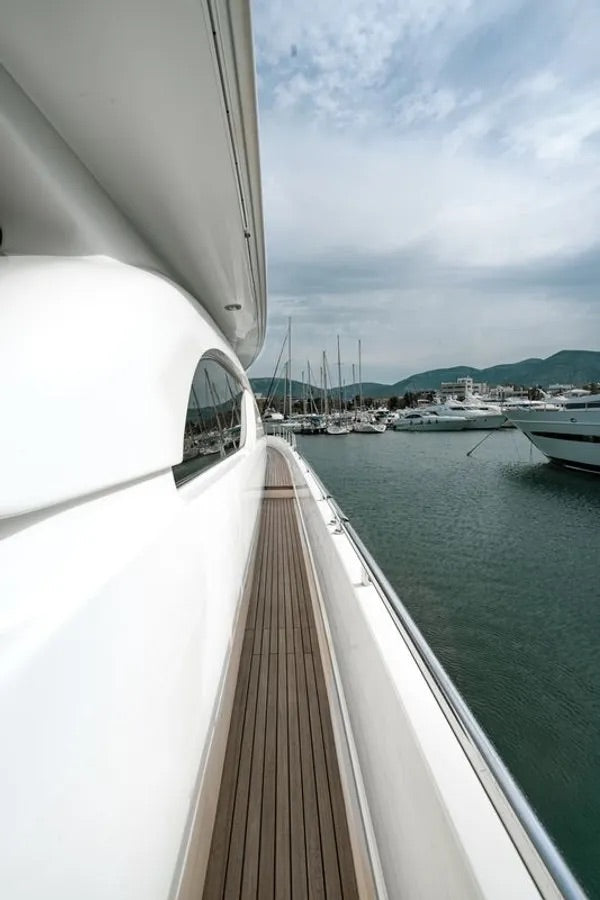 luxury dream yacht charter Mykonos Greece