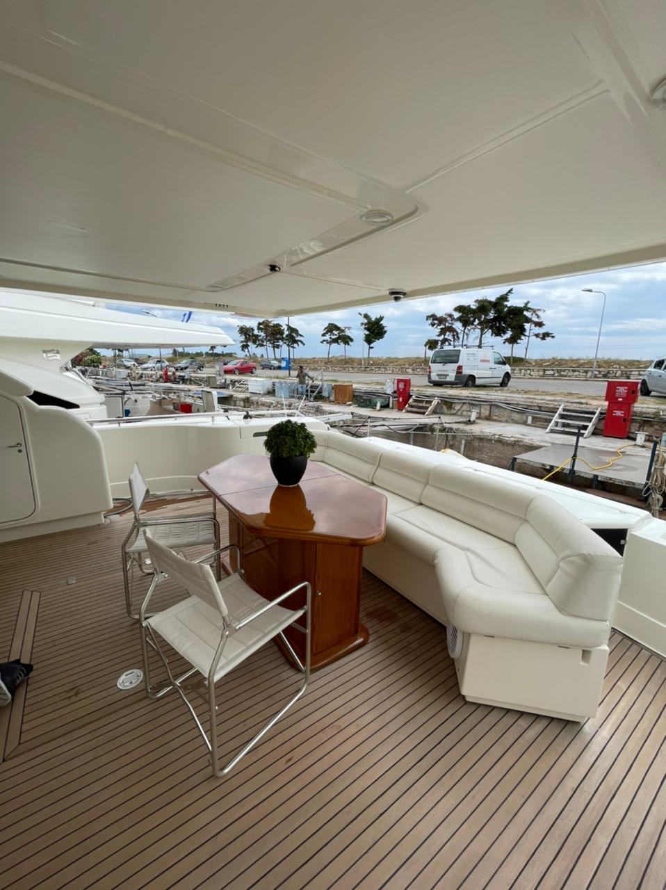 bareboat yacht charter Mykonos Greece
