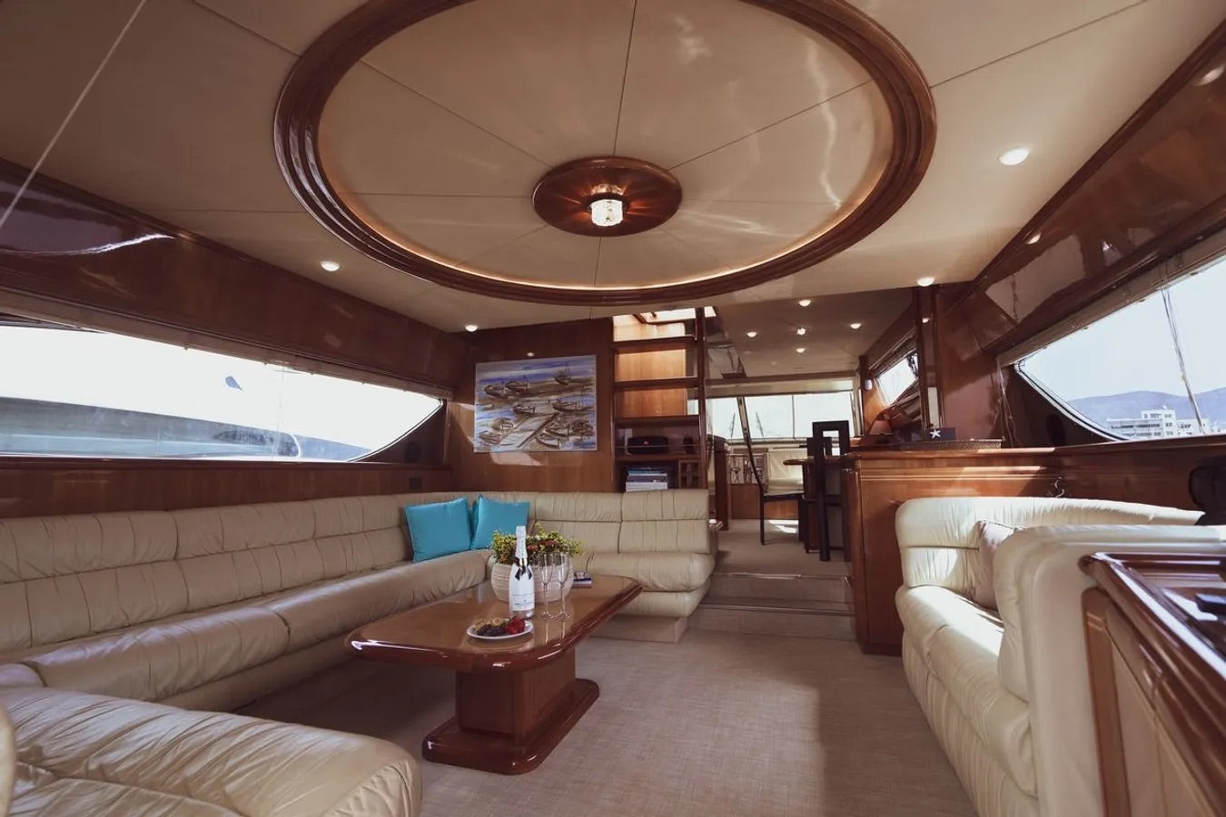 lavish dream yacht charter Mykonos Greece