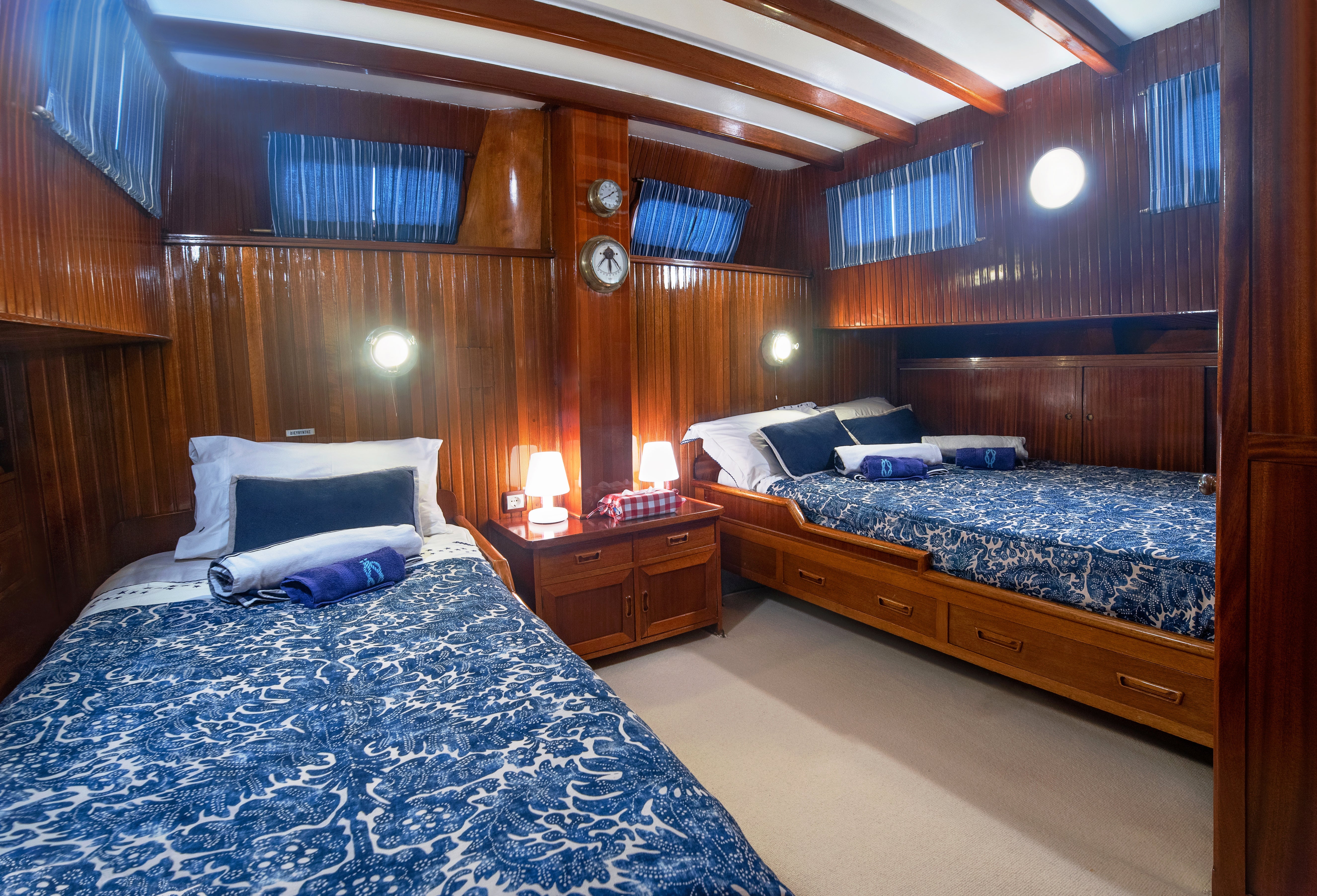 all-inclusive yacht charter Greece