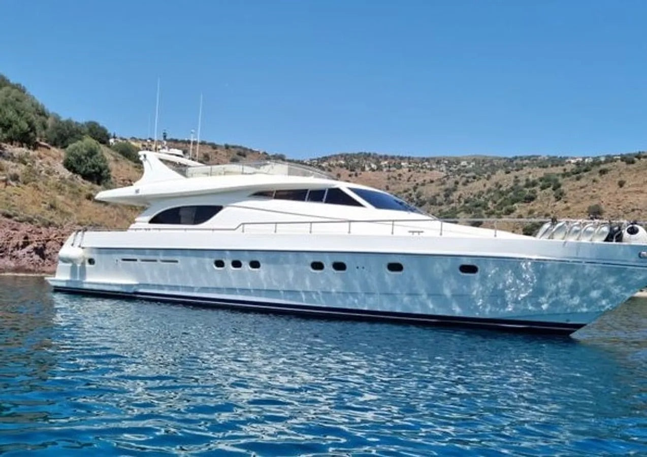 dream yacht charter Mykonos Greece