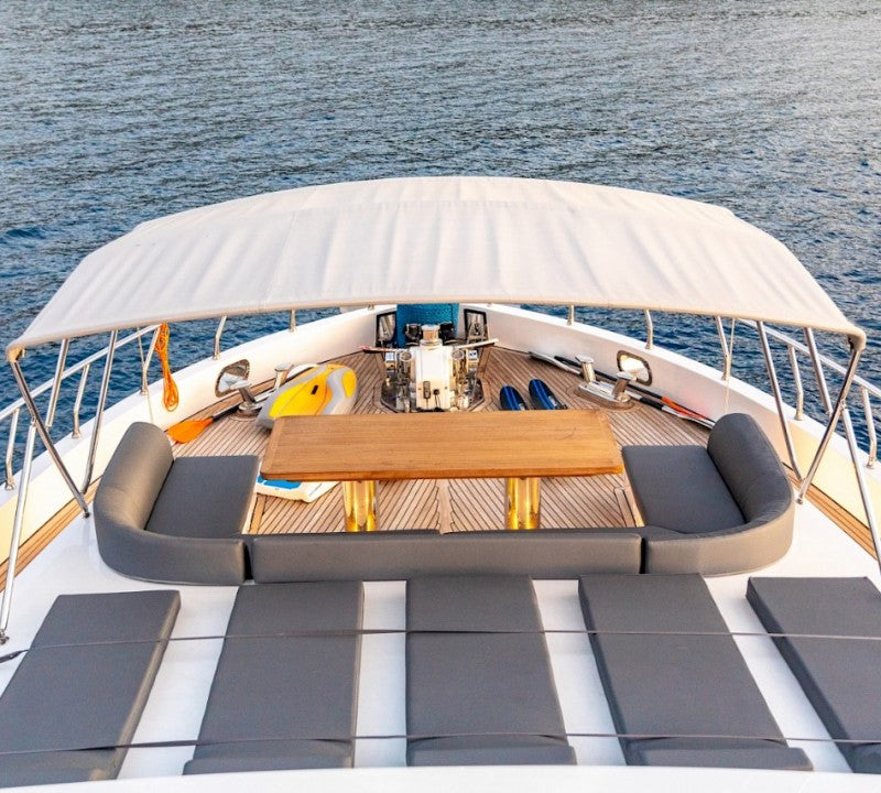 boat yacht charter turkey