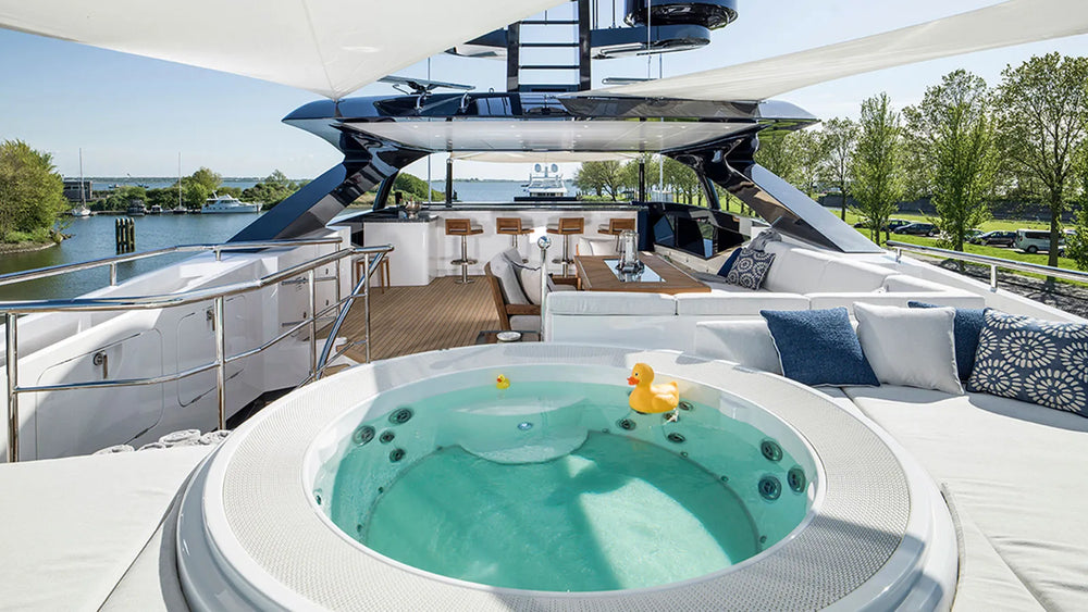 Yacht charter turkey