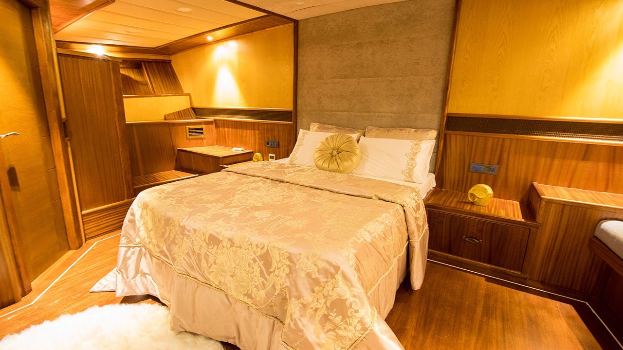 private yacht charter Marmaris
