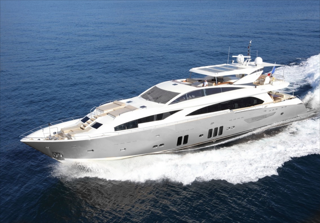 fully crewed gulets Antibes France