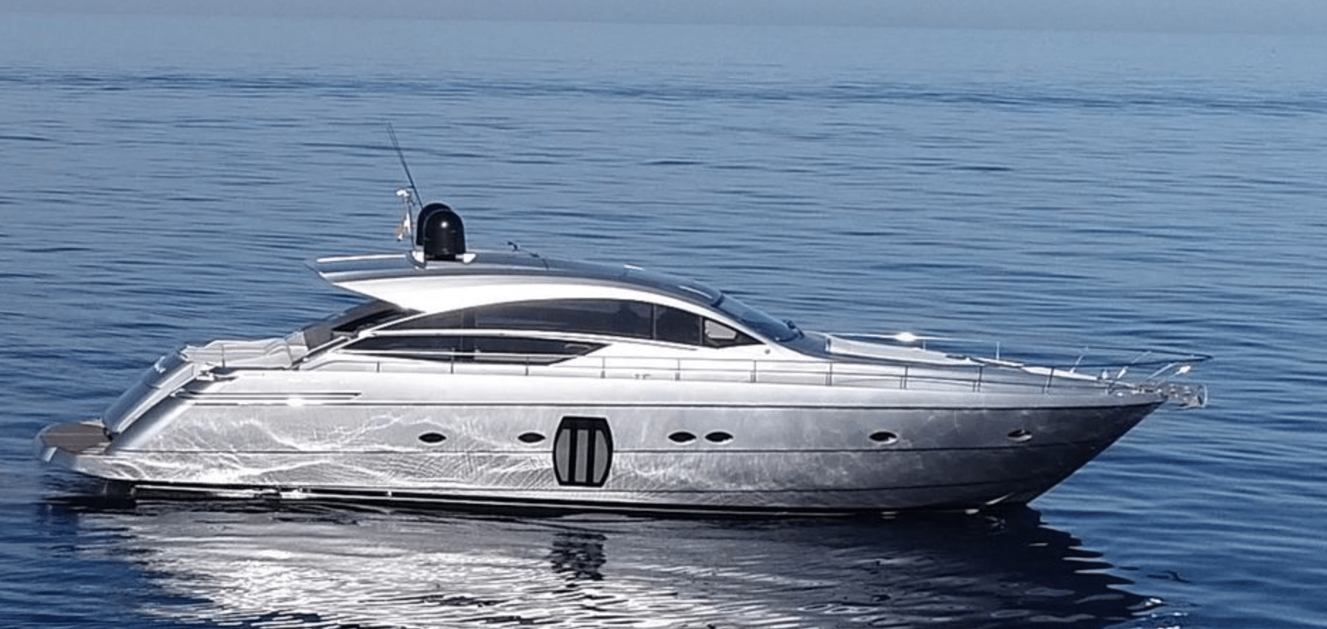 Mega yacht Charter French Riviera