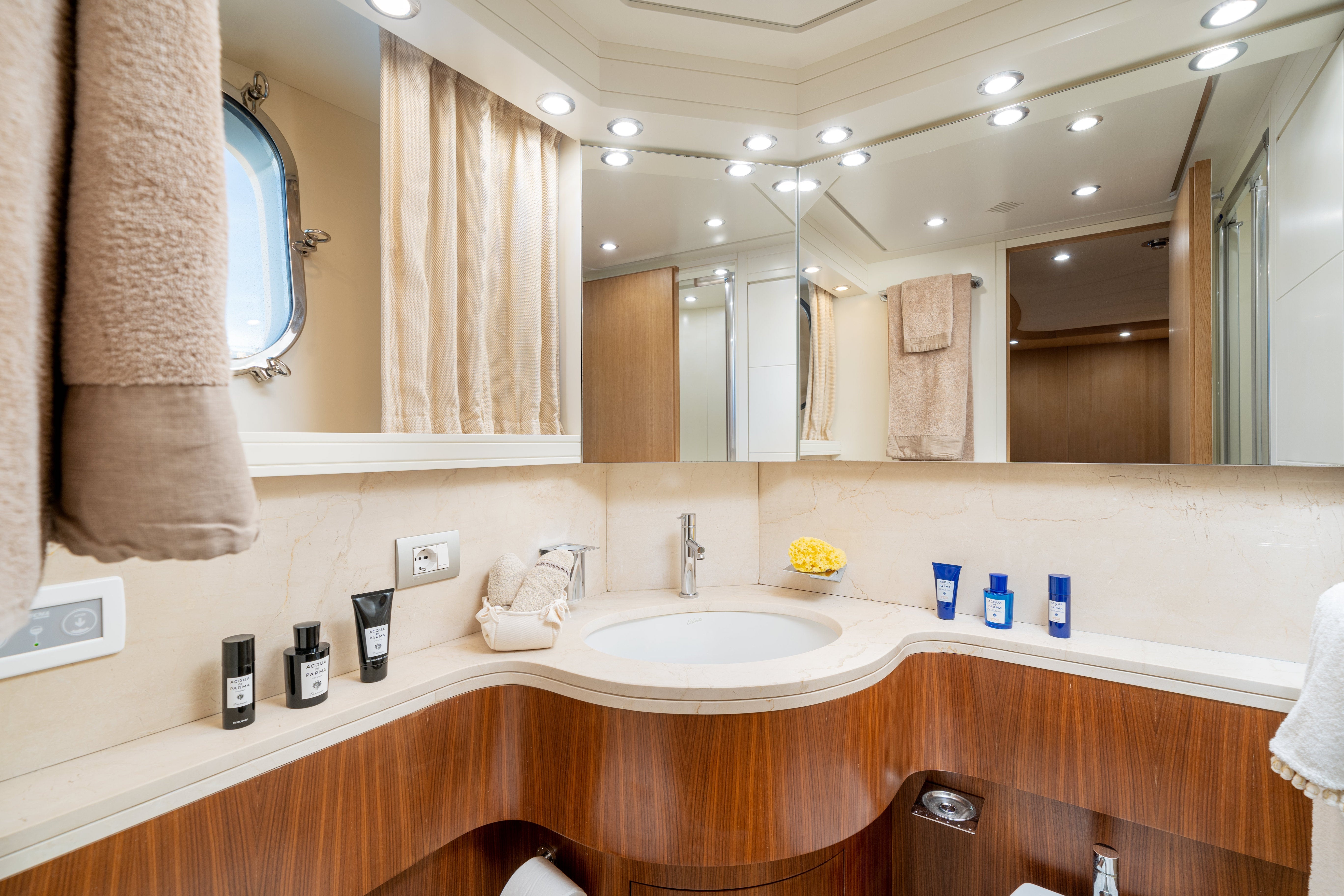 Mega yacht Charter French Riviera