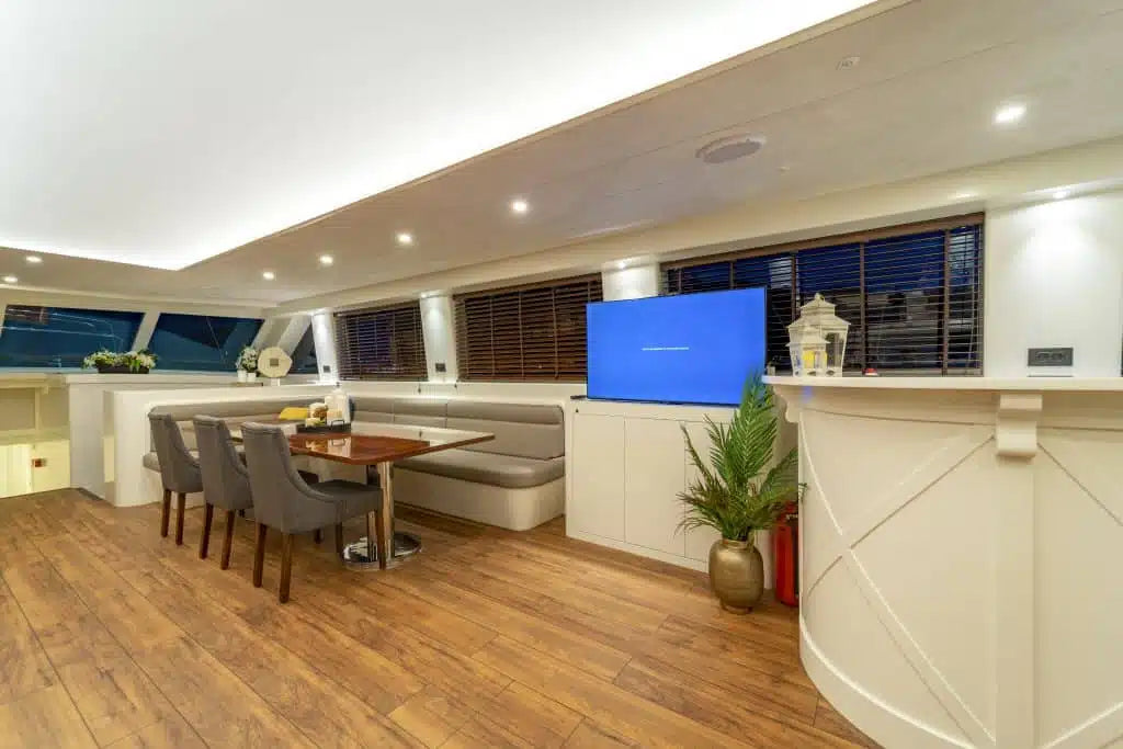 luxury yacht charter turkey