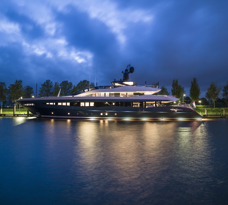 skippered yacht charter turkey