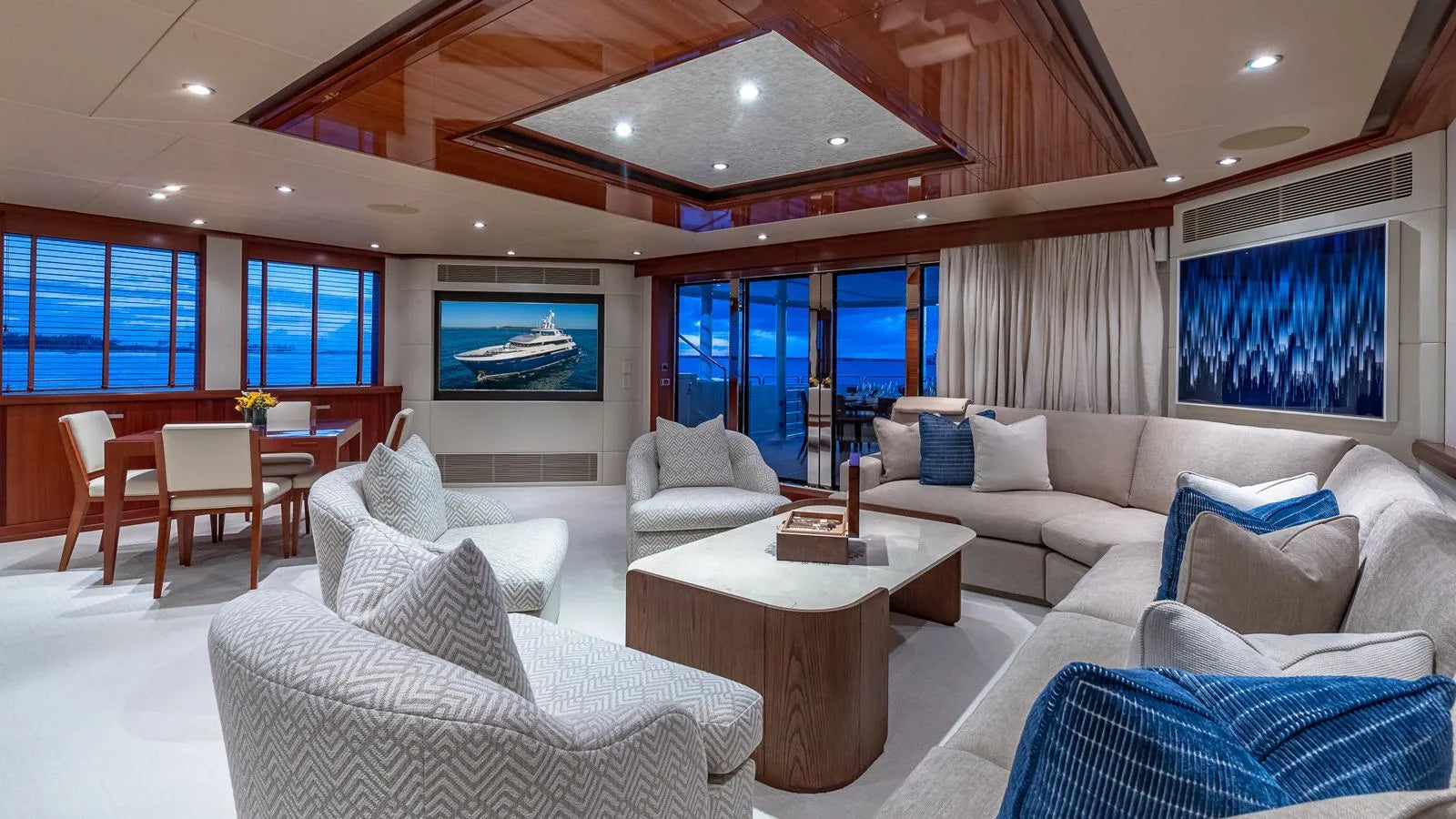 PISCES Amalfi Coast superyacht charters