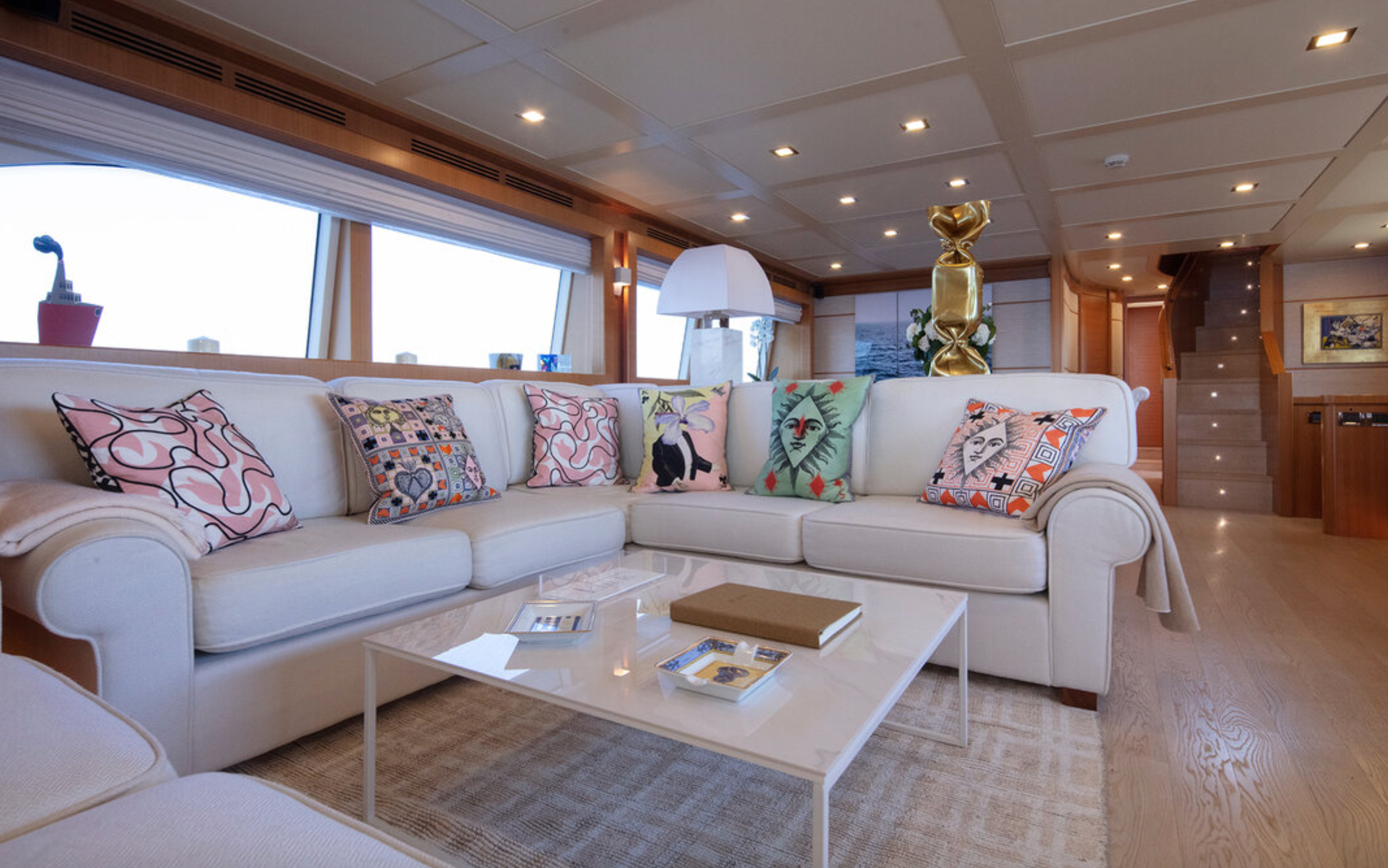 Best Off fully crewed sailing yachts Monaco