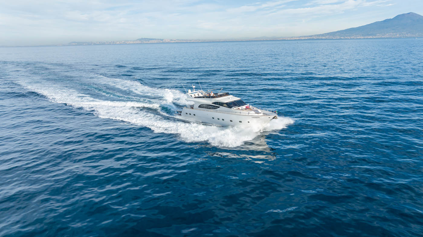 private charters Amalfi Coast 