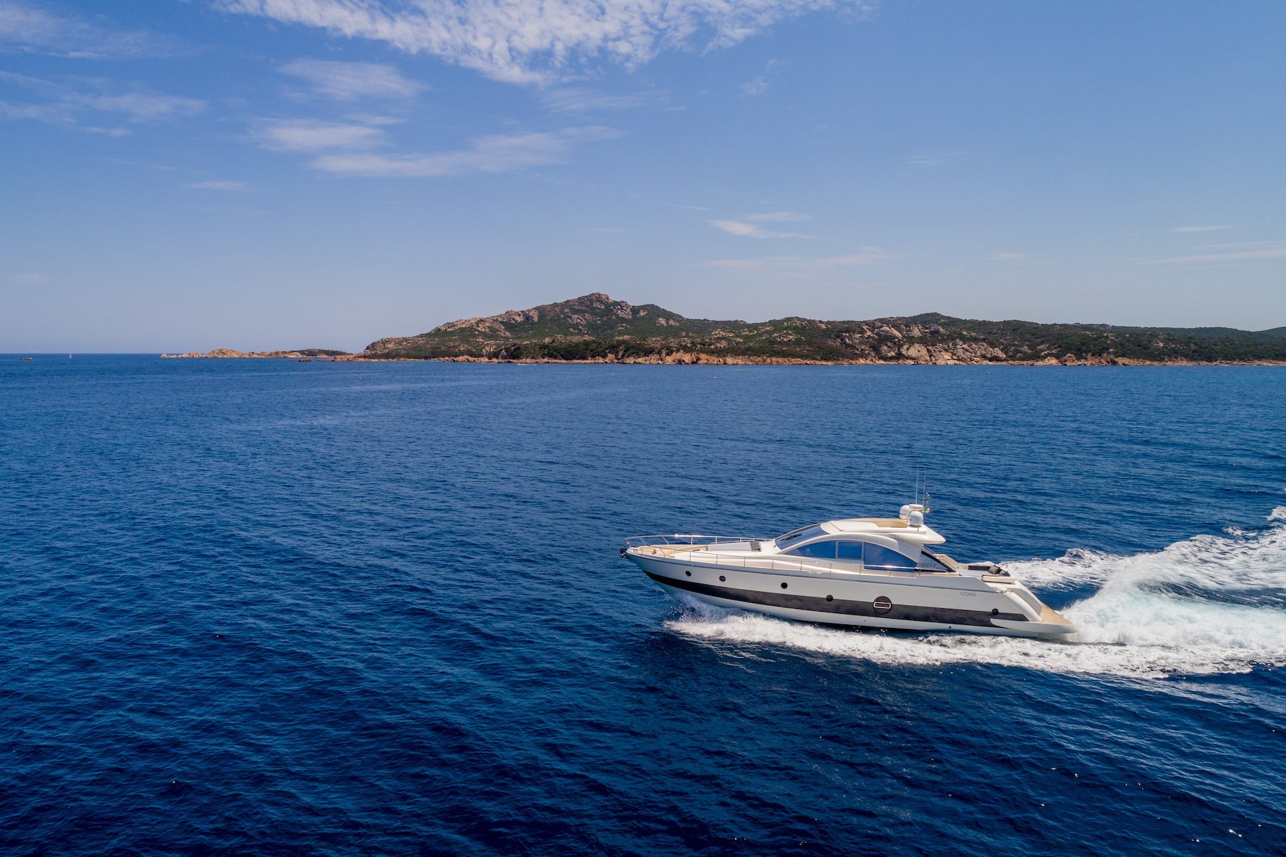 Mega yacht-Charter Amalfi Coast
