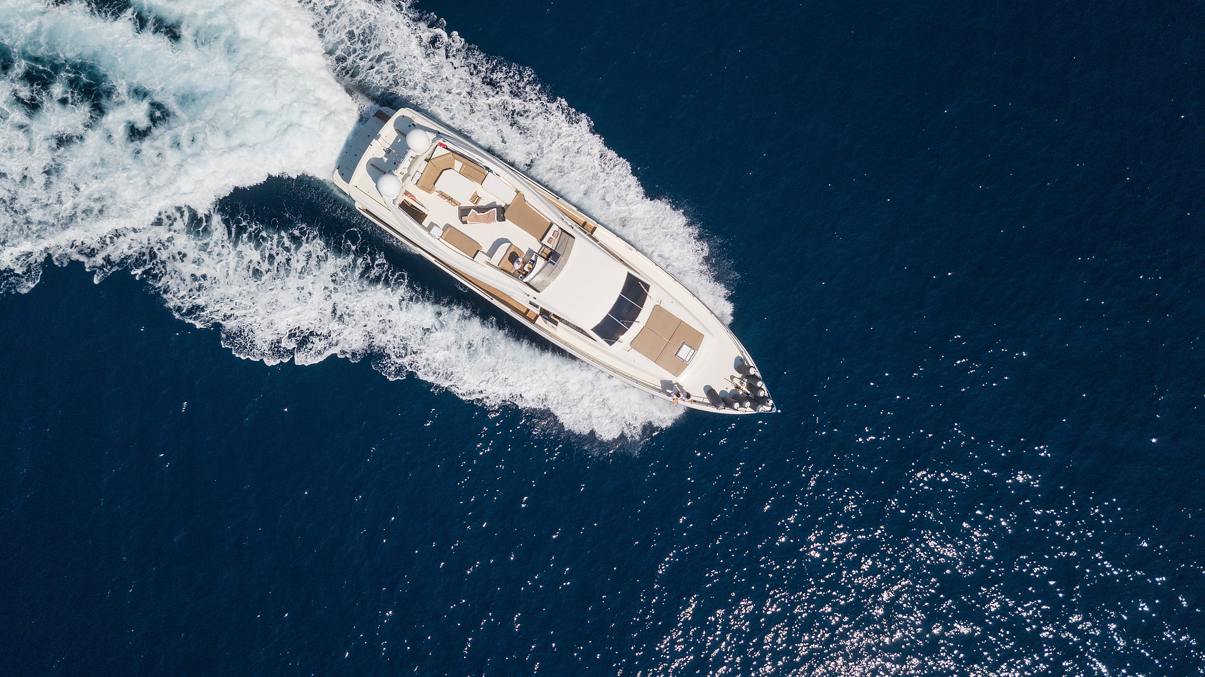 Mega yacht Charter Naples, Italy