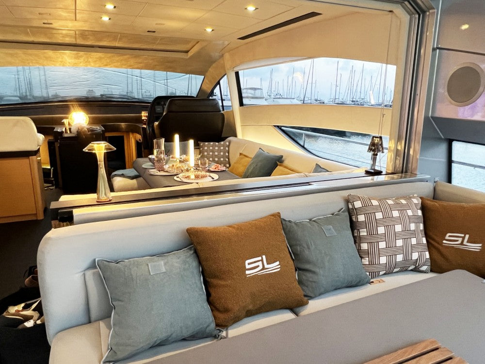 Luxurious yacht charters Antibes France