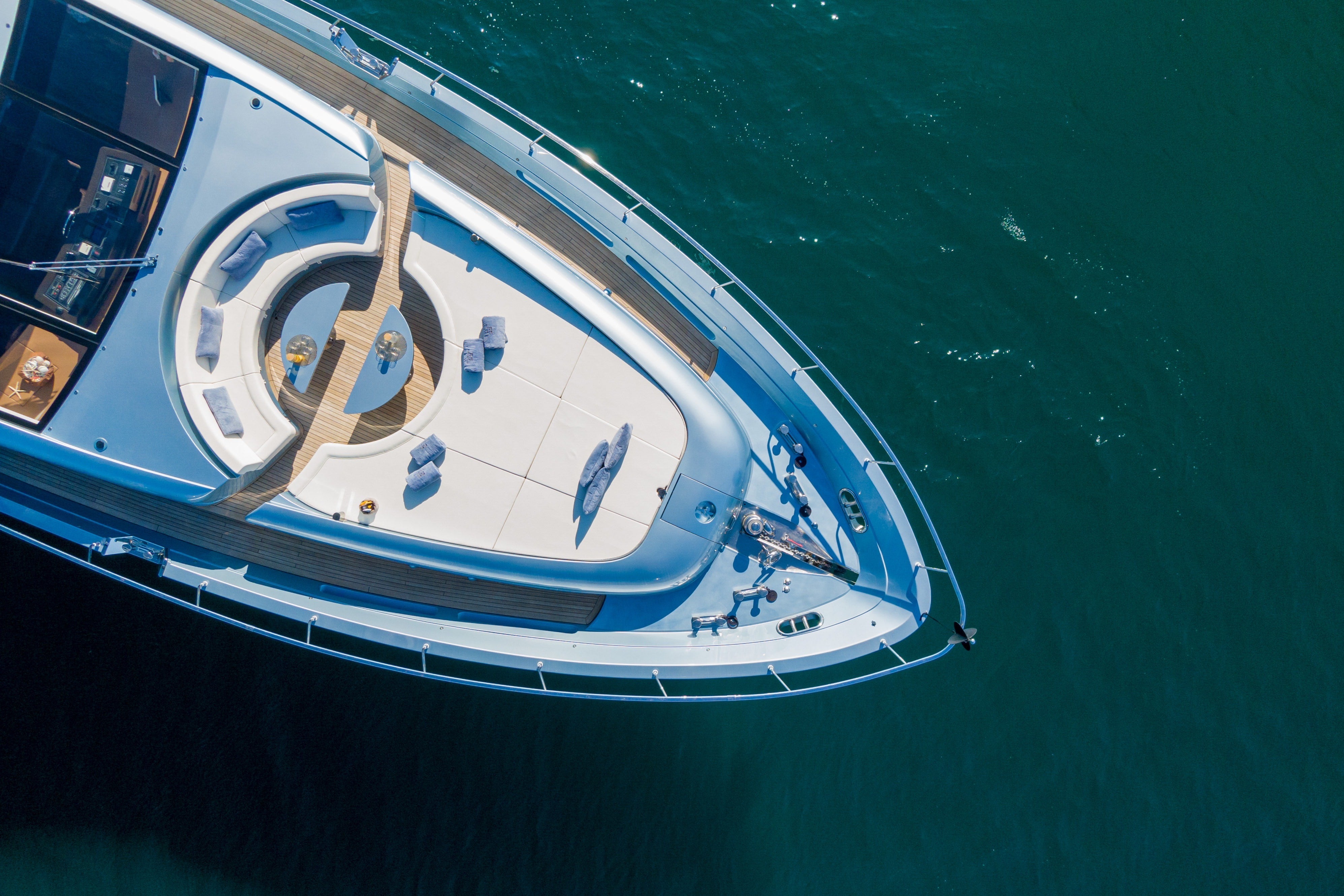 Yacht Charter Cote D'Azur