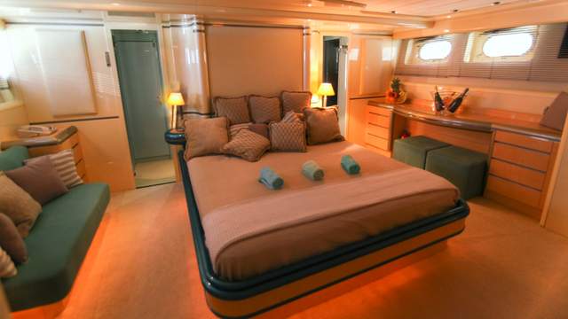 all-inclusive yacht charter Mykonos Greece