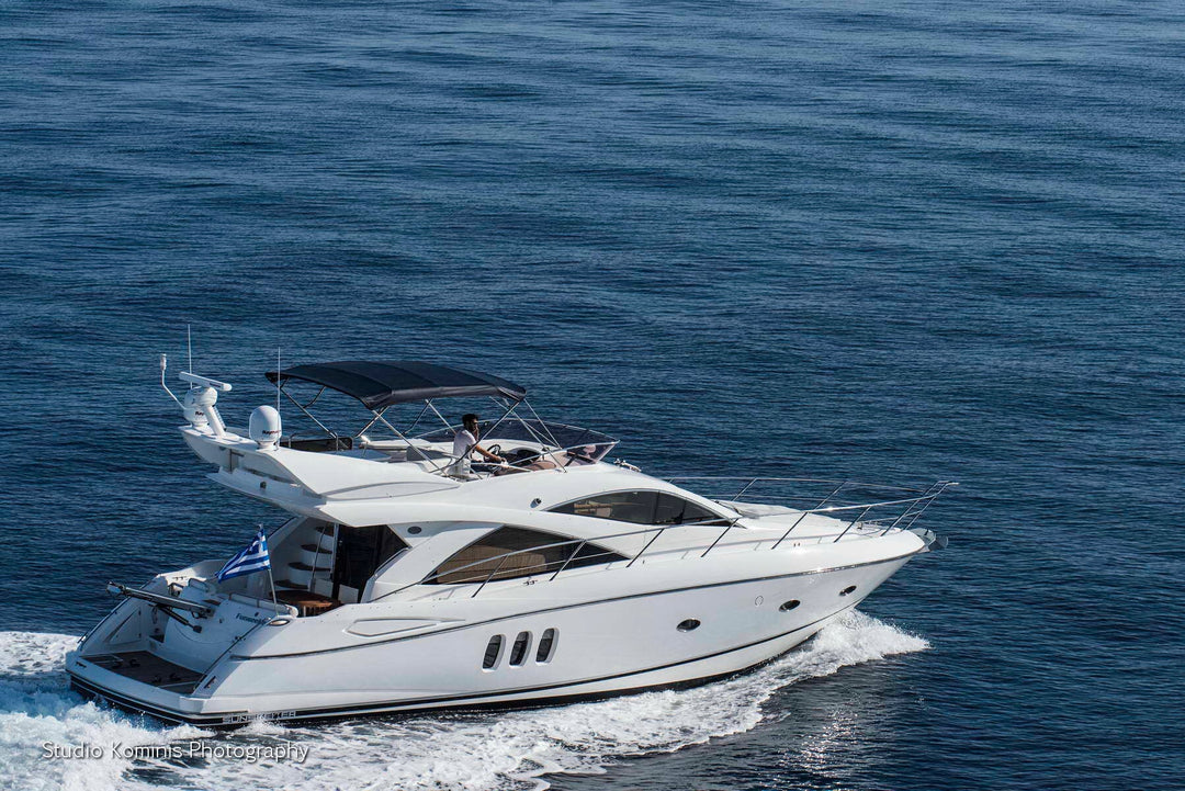 sailing yacht charter Greece
