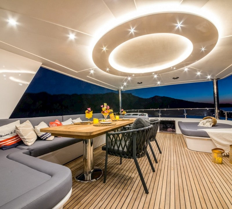 bareboat motor yacht charter turkey
