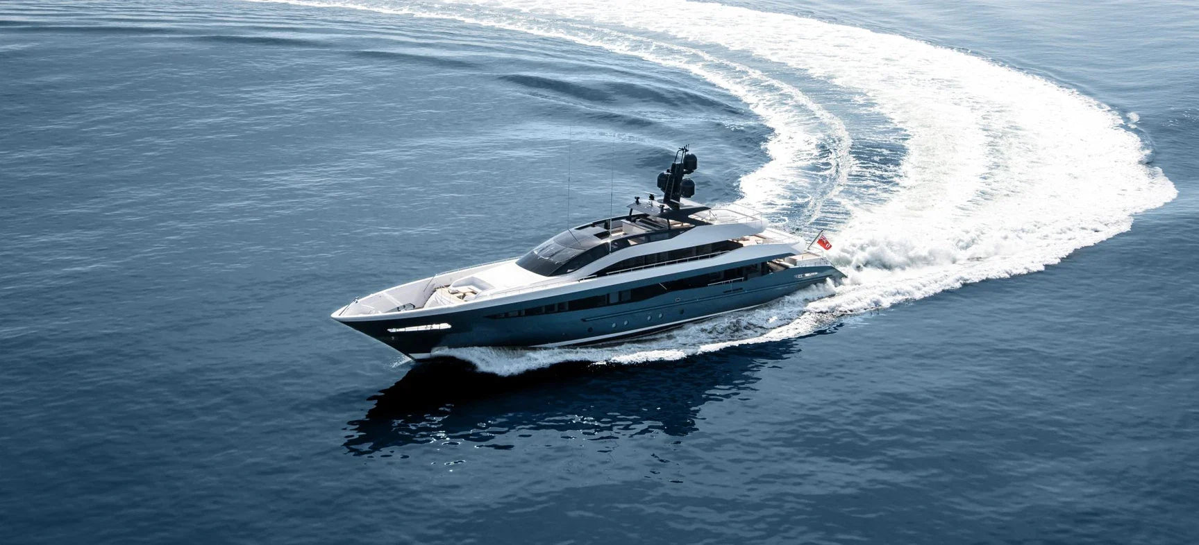 Mega Yacht Charter in Marmaris