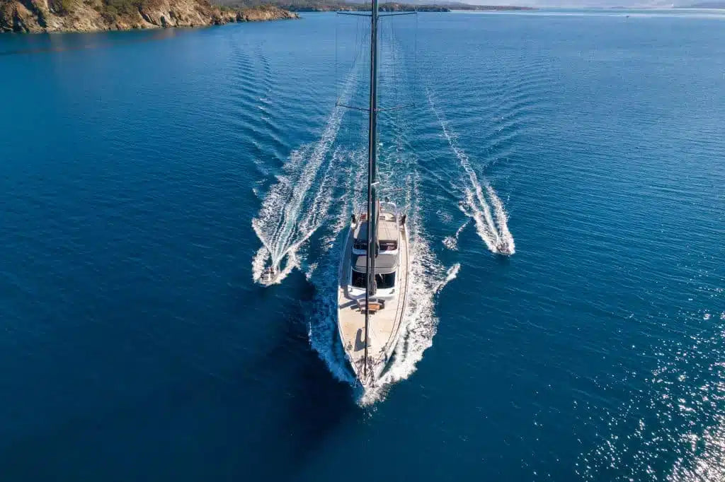 Term yacht Charter Marmaris