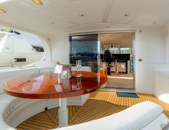 private yacht charter Nice France
