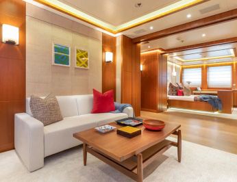 Large yacht charter Cannes France