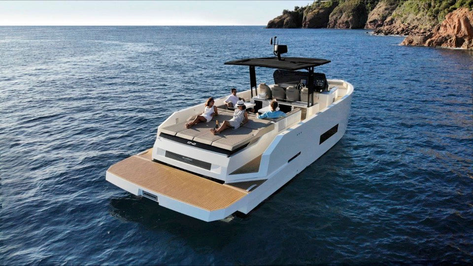 Yacht for Charter Mykonos