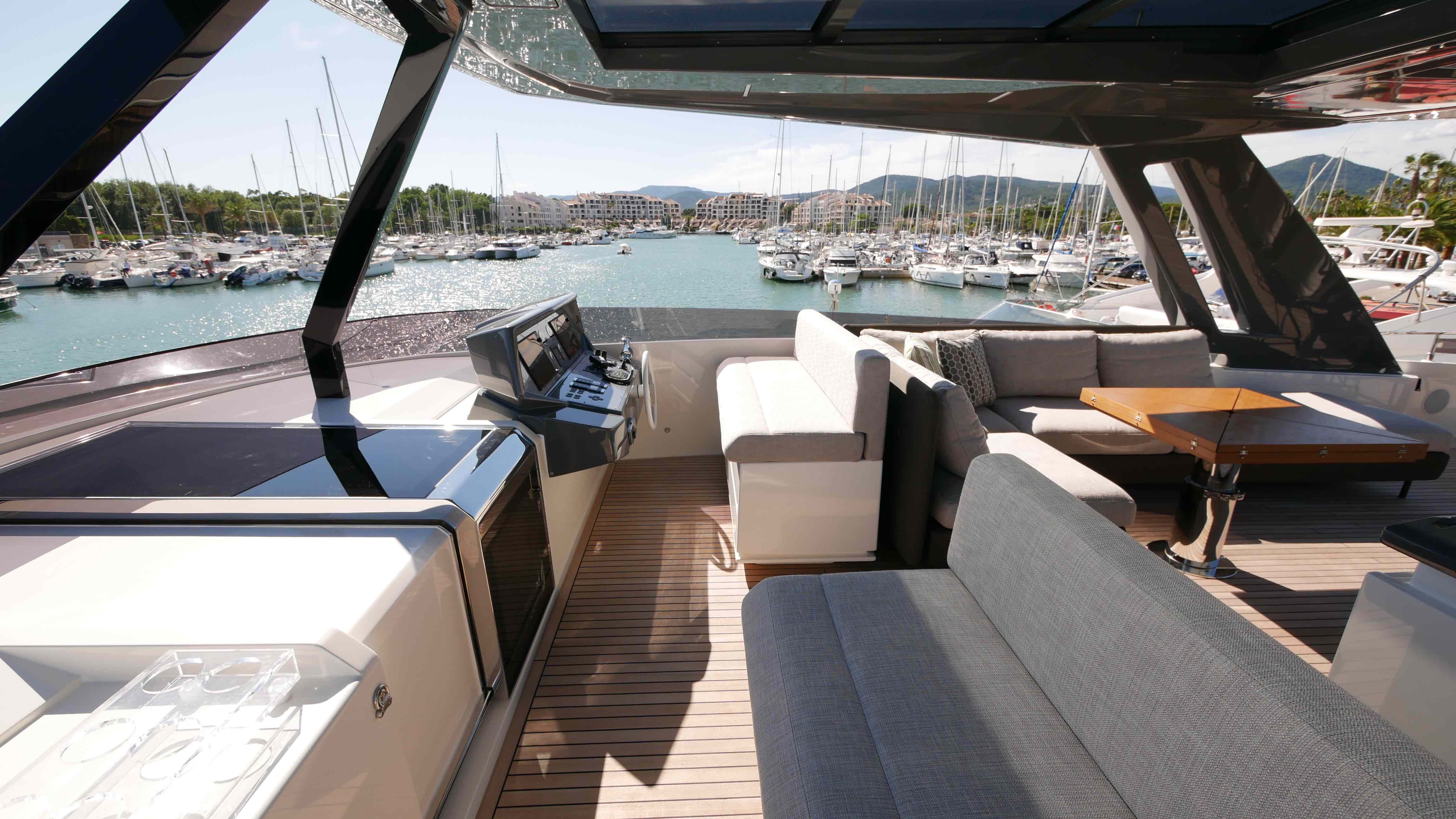 party yacht charter St Tropez France