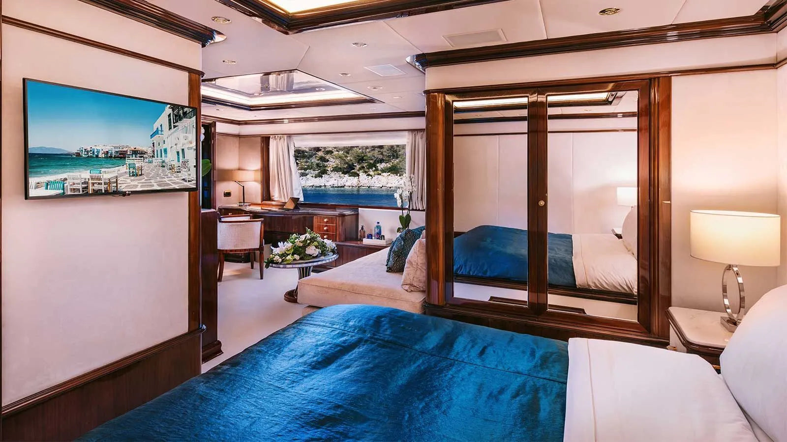 Luxurious yacht charters Nice France