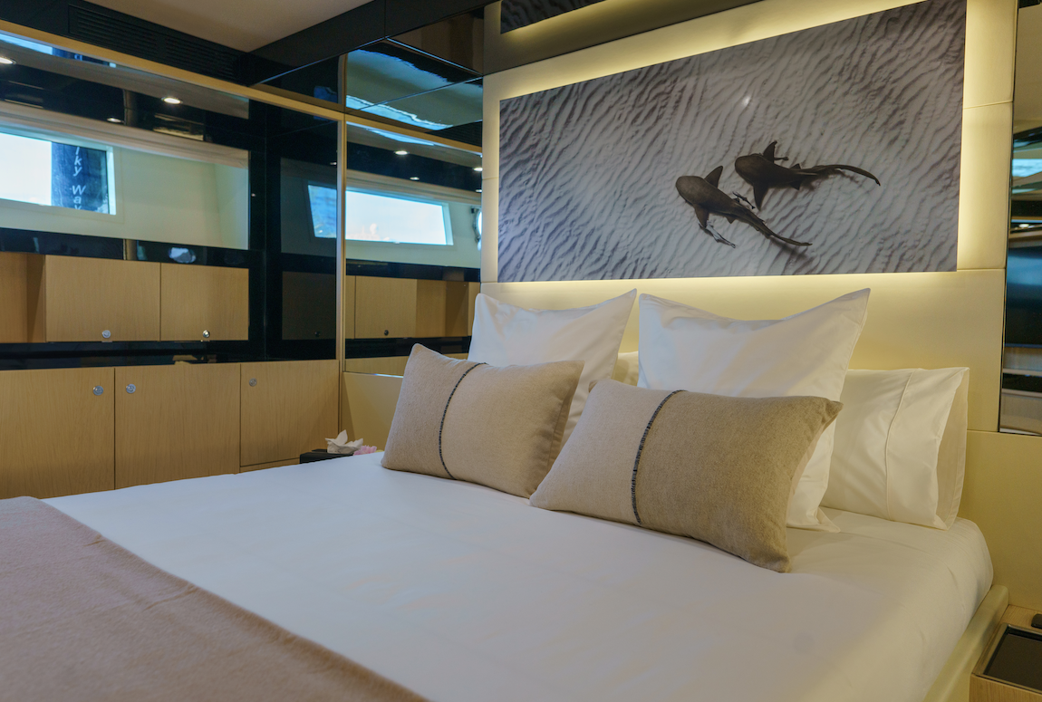 milky way Luxury Yacht Charter St Tropez France