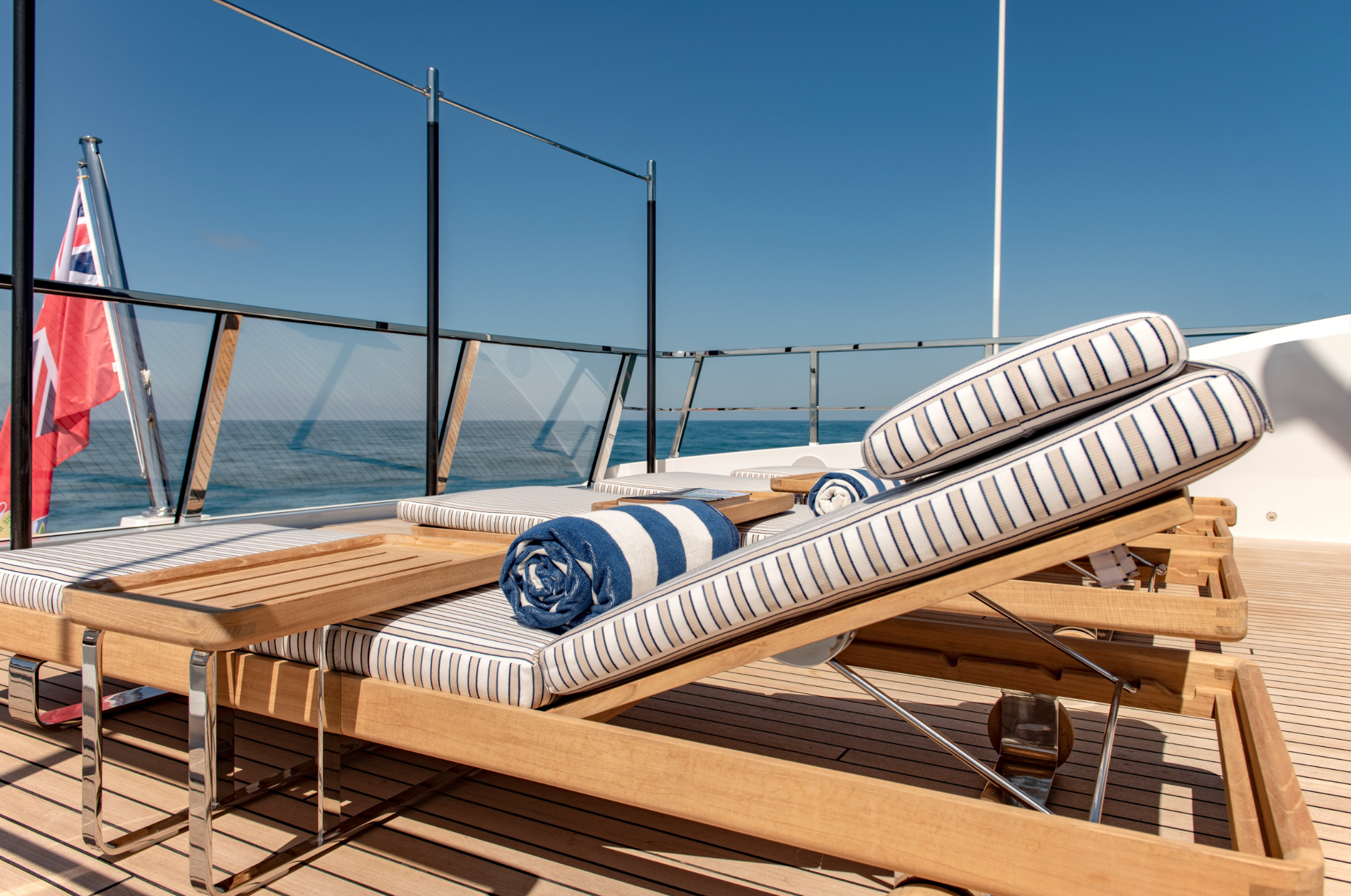 superyacht charters French Riviera