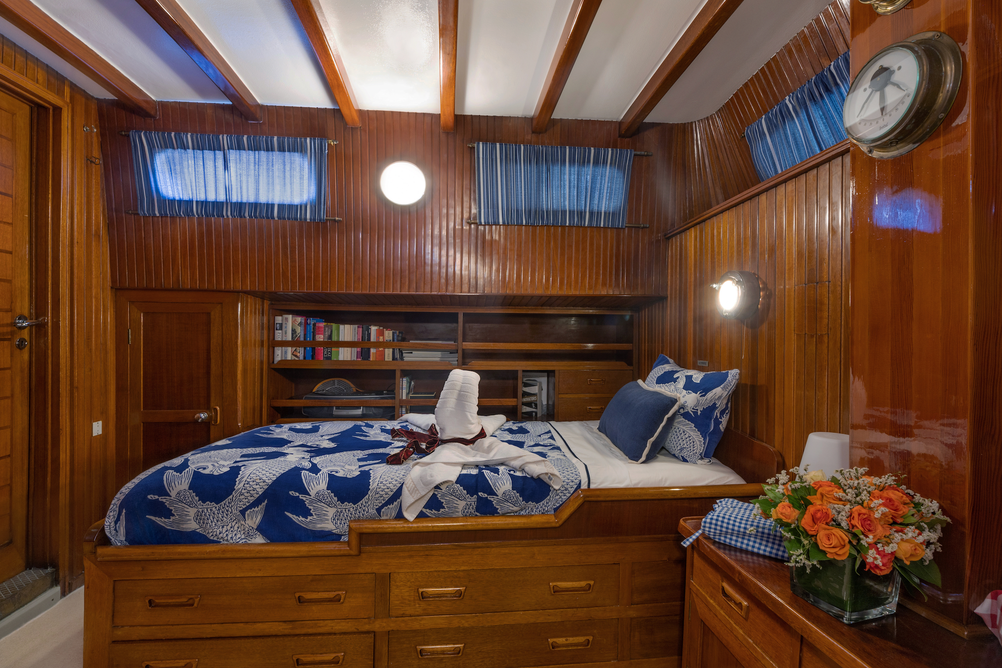 skippered yacht charter Greece