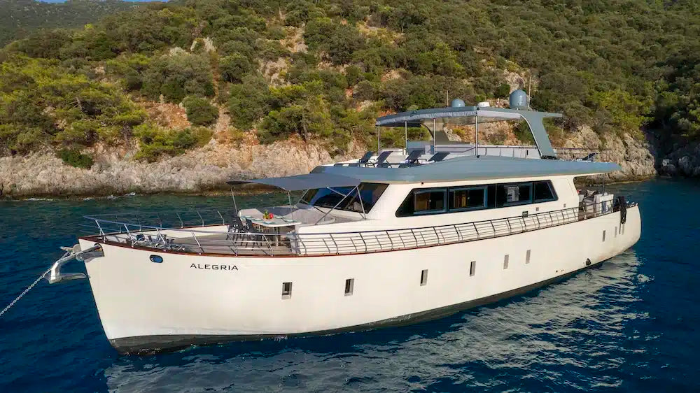 yacht charter turkey bodrum