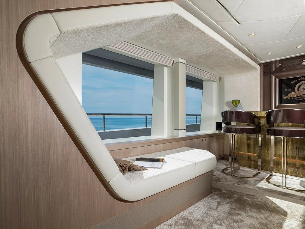 Luxury Super Yacht Charter Turkey 