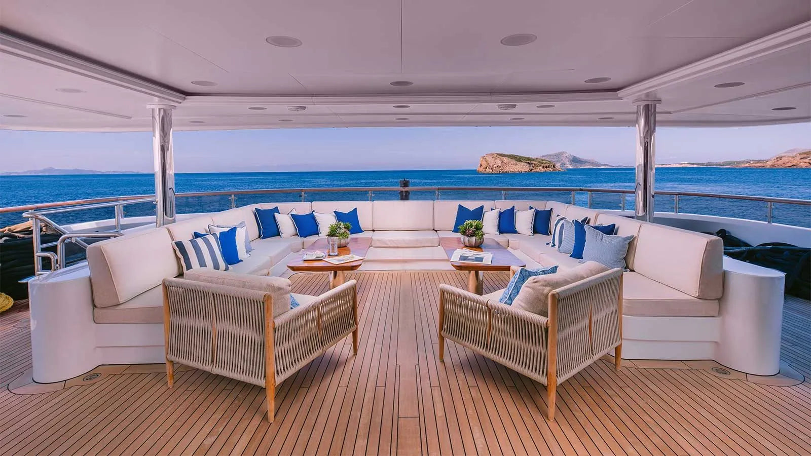 weekend yacht charter Nice France