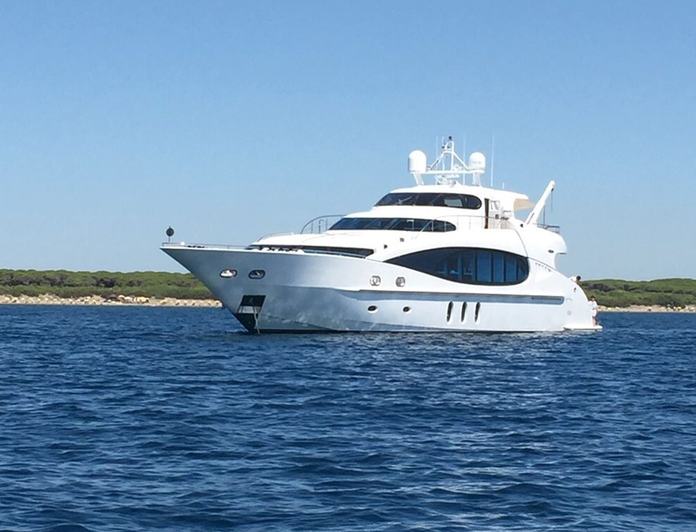 yacht Charter Nice France