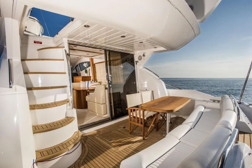 day yacht charter Greece
