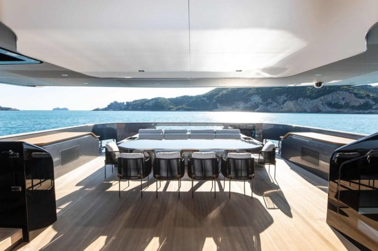 Mega yacht Charter Ibiza