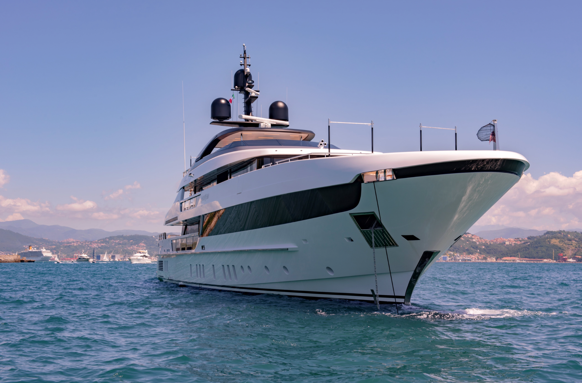 lady lena yacht charter prices French Riviera