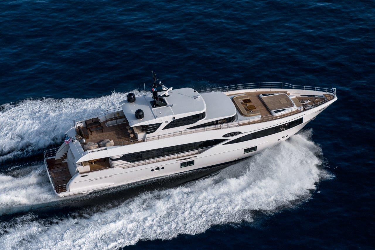 weekend yacht charter Monaco
