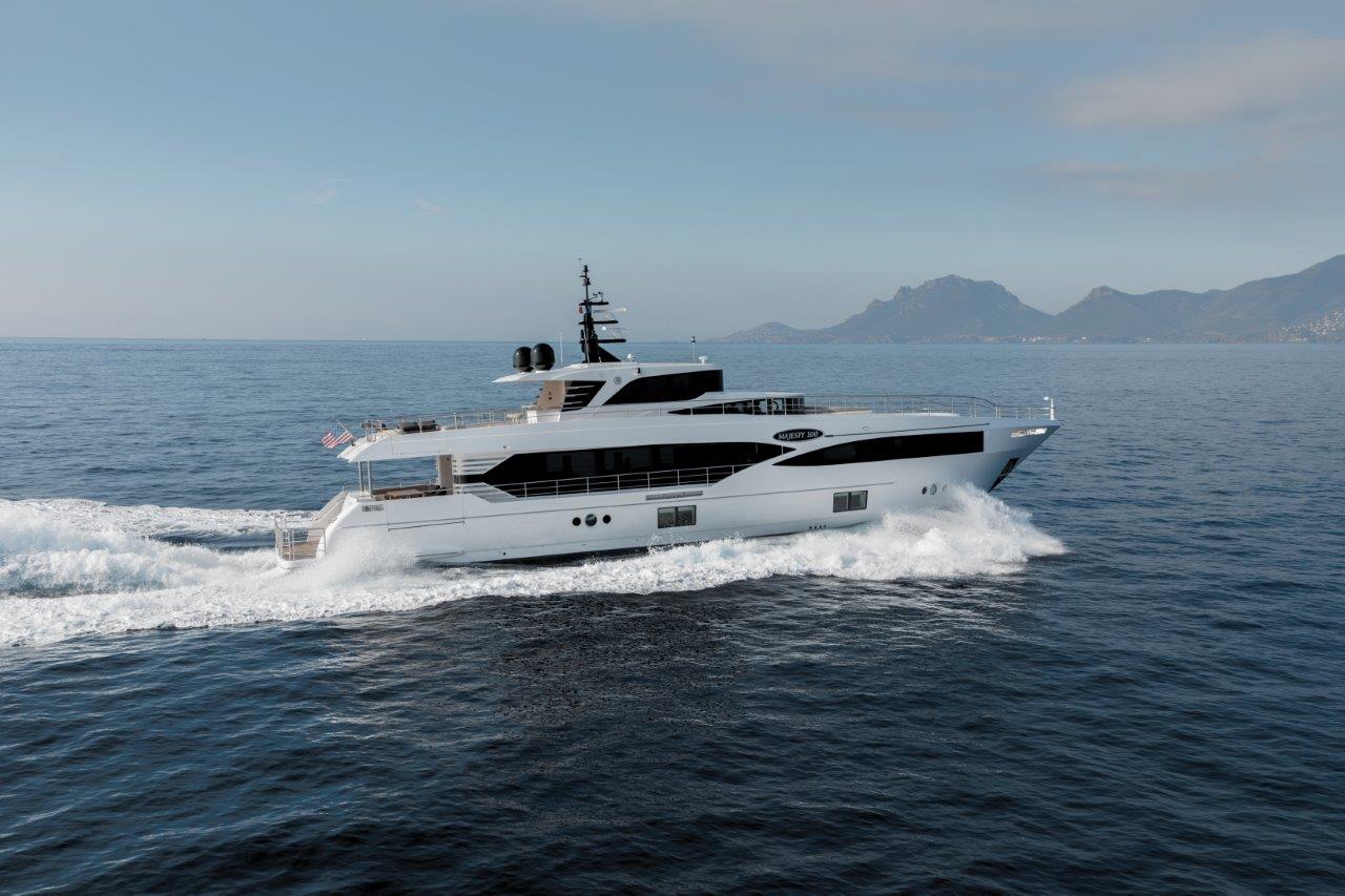 OCEAN VIEW yacht Charter Monaco