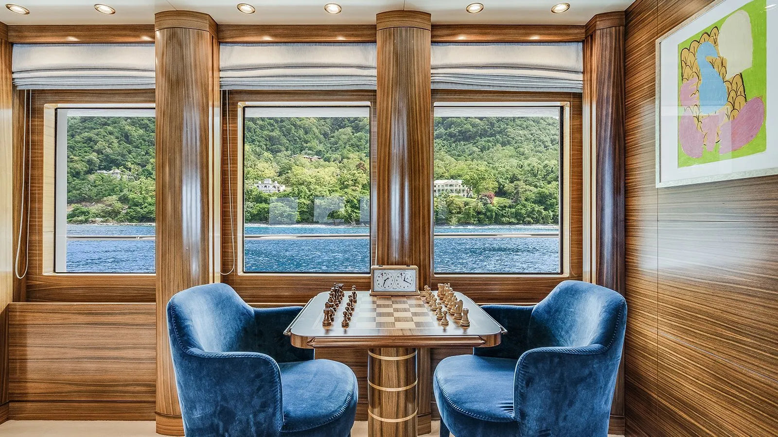 Large yacht charter Cannes France