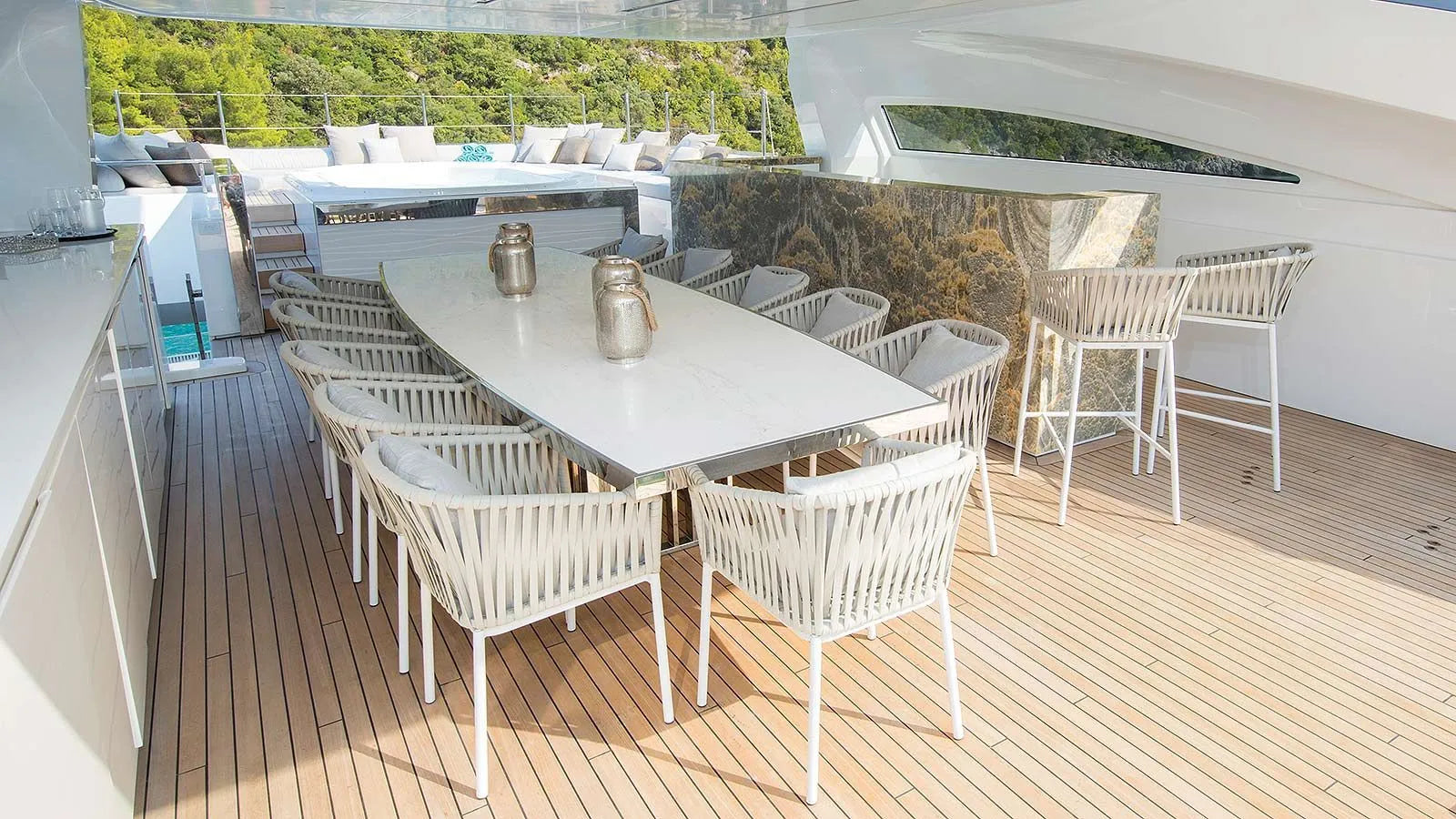 oceanis yacht charter greece